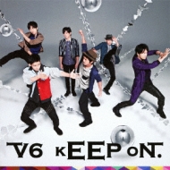 kEEP oN.(+DVD)【初回生産限定＜キーポン盤＞】 : V6 | HMV&BOOKS 