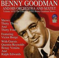 Afrs Benny Goodman Show 14
