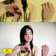 "Violin Sonatas Nos.1, 3, 4 : Sayaka Shoji(Vn)Cascioli(P)"