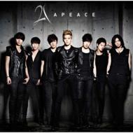1st ALBUM Apeace [ONYX ver.](CD+DVD)