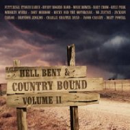 Various/Hell Bent  Country Bound 2