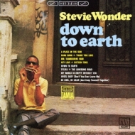 Stevie Wonder/Down To Earth ۤΤ