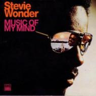Stevie Wonder/Music Of My Mind λ