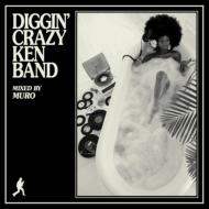DIGGIN' CRAZY KEN BAND MIXED BY MURO