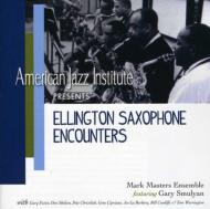 Ellington Saxophone Encounters