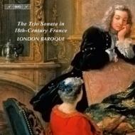 Baroque Classical/The Trio Sonata In 18th Century France London Baroque