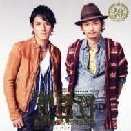 Ten 初回限定 Present盤 タッキー 翼 Hmv Books Online Avcd 38577