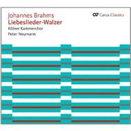 Liebeslieder, Neue-walzer: P.neumann / Kolner Kammerchor