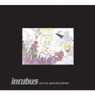 Incubus/Hq Live (+dvd)(Sped)