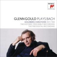 Хåϡ1685-1750/Goldberg Variations(1955 1981) Etc Gould