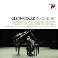 Хåϡ1685-1750/Goldberg Variationsinvention Keyboard Concerto 1  Gould Etc +beethoven Concerto