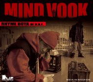 RHYME BOYA/Mind Vook