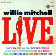 Willie Mitchell/Live (Rmt)