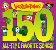 Veggietales/150 All Time Favorite Songs