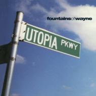 fountains of wayne utopia parkway レコード Utopia Parkway (アナログレコード) : Fountains Of Wayne