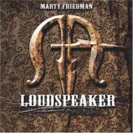Marty Friedman/Loudspeaker