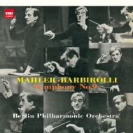 Symphony No.9 : Barbirolli / Berlin Philharmonic (Single Layer)
