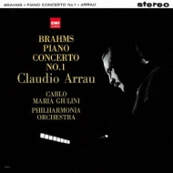 Piano Concerto No.1 : Arrau(P)Giulini / Philharmonia (Single Layer)