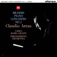 Piano Concerto No.2 : Arrau(P)Giulini / Philharmonia (Single Layer)