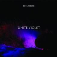 White Violet/Hiding Mingling (Digi)