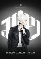 WOOYOUNG (From 2PM)/1st Mini Album 23 Male Single (Silver Edition)
