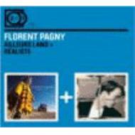 Florent Pagny/Ailleurs Land / Realiste (2 For 1)