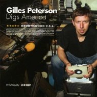Gilles Peterson/Digs America： Brownswood U. s.a. (Ltd)
