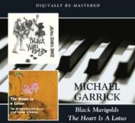 Michael Garrick/Black Marigolds / Heart Is A Lotus (Rmt)
