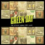 Green Day/Studio Albums 1990-2009 (Box)