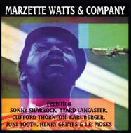 Marzette Watts/Marzette Watts And Company