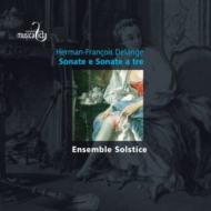Sonatas, Trio Sonatas: Ensemble Solstice