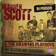 Warren Scott & The Memphis Playboys