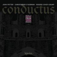 Medieval Classical/Conductus Vol.1-music  Poetry From 13th Century France J. potter O'gorman Covey-