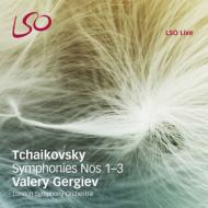 Symphonies Nos.1, 2, 3 : Gergiev / London Symphony Orchestra (2SACD)(Hybrid)