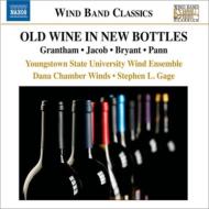 *brass＆wind Ensemble* Classical/Youngstown State Univ Symphonic Wind Ensemble： Old Wine In New Bottl