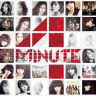 Best Of 4Minute [First Press Limited Edition A](CD+DVD)