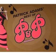 Patrick Adams/Best Of P  P Records (Ltd)
