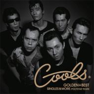 COOLS R. C./Golden Best Singles  More - Polyster Years