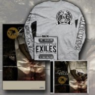 Letter To The Exiles/Make Amends Bundle 5 (+long Sleeve)(+poster)(Ltd)