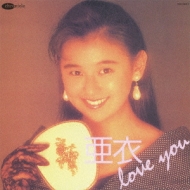 亜衣-love you : 安永亜衣 | HMV&BOOKS online - TECH-20312