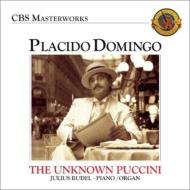 プッチーニ (1858-1924)/The Unknown Puccini： Domingo(T) Rudel(Org P) Etc