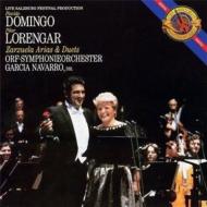 Zarzuela Arias & Duets : Lorengar(S)Domingo(T)Navarro / Vienna Radio Symphony Orchestra