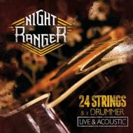 24 Strings & A Drummer `live & Acoustics!!