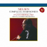 ˡ륻1865-1931/Comp. symphonies Berglund / Royal Dansh O