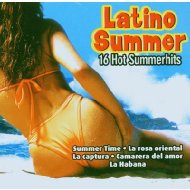 Various/Latino Summer 16 Summerhits