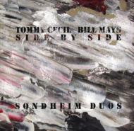 Tommy Cecil / Bill Mays/Side By Side (Sondheim Duos)