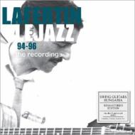 Lafertin  Lejazz/94-96 The Recordings