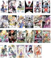 D.gray-man 1-23 �S���Z�b�g �W�����v�R�~�b�N�X