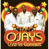 O'jays/Live In Concert (+dvd)