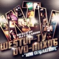 DJ FILLMORE/Westup - Tv Dvd - Mix 06 (+dvd)